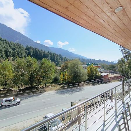 High Nation Resort Manali Esterno foto