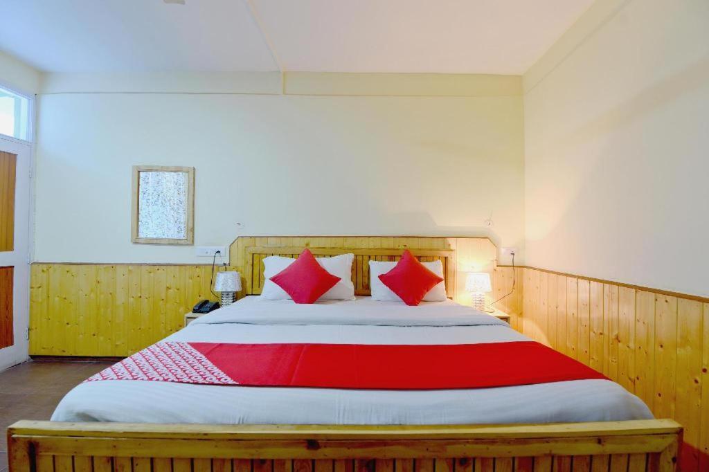 High Nation Resort Manali Esterno foto
