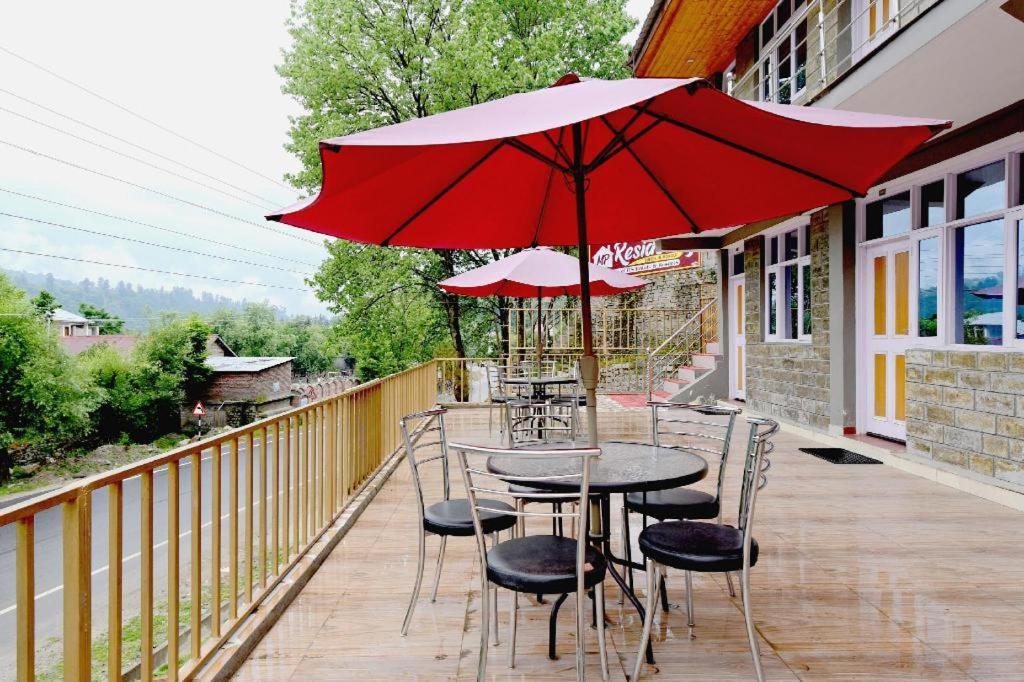 High Nation Resort Manali Esterno foto