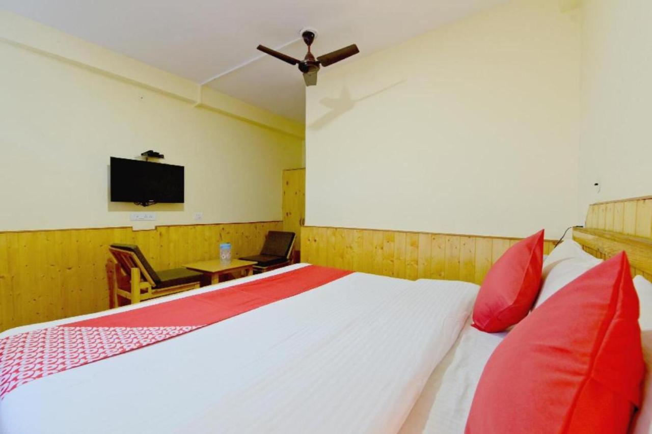 High Nation Resort Manali Esterno foto