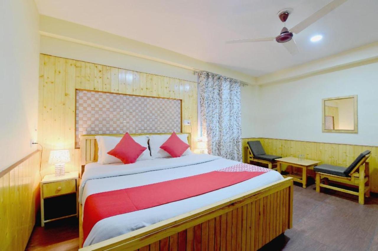 High Nation Resort Manali Esterno foto