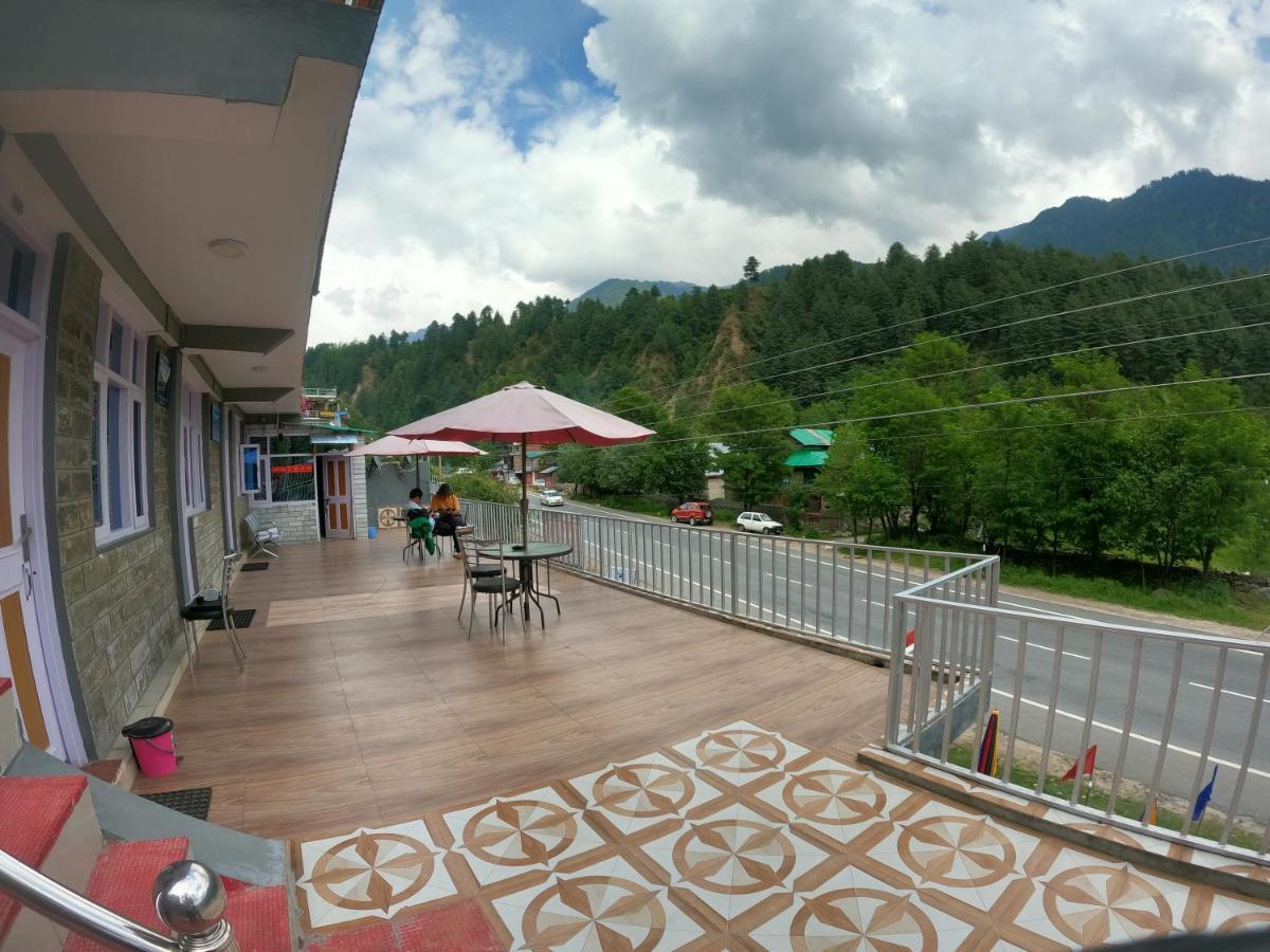 High Nation Resort Manali Esterno foto