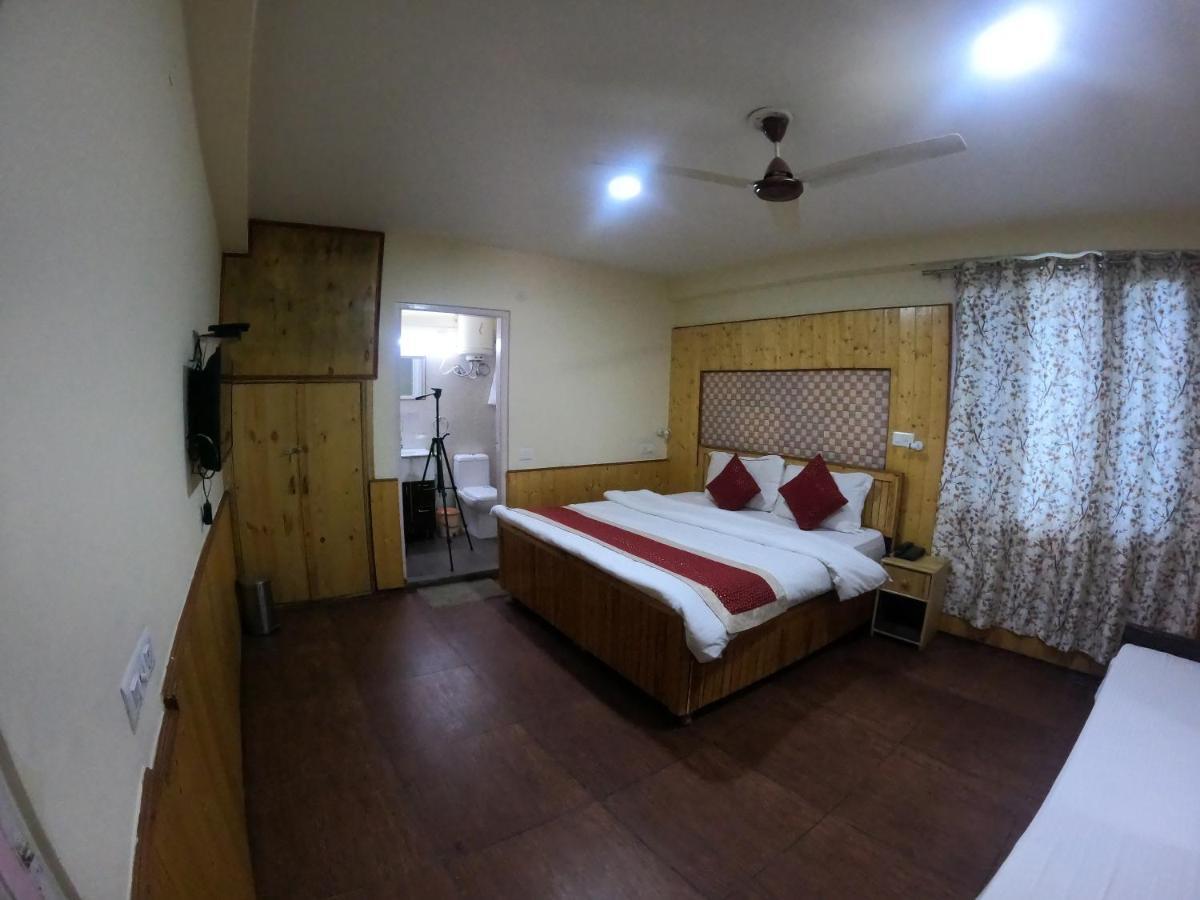 High Nation Resort Manali Esterno foto