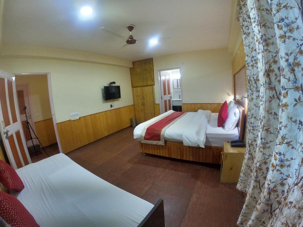 High Nation Resort Manali Esterno foto
