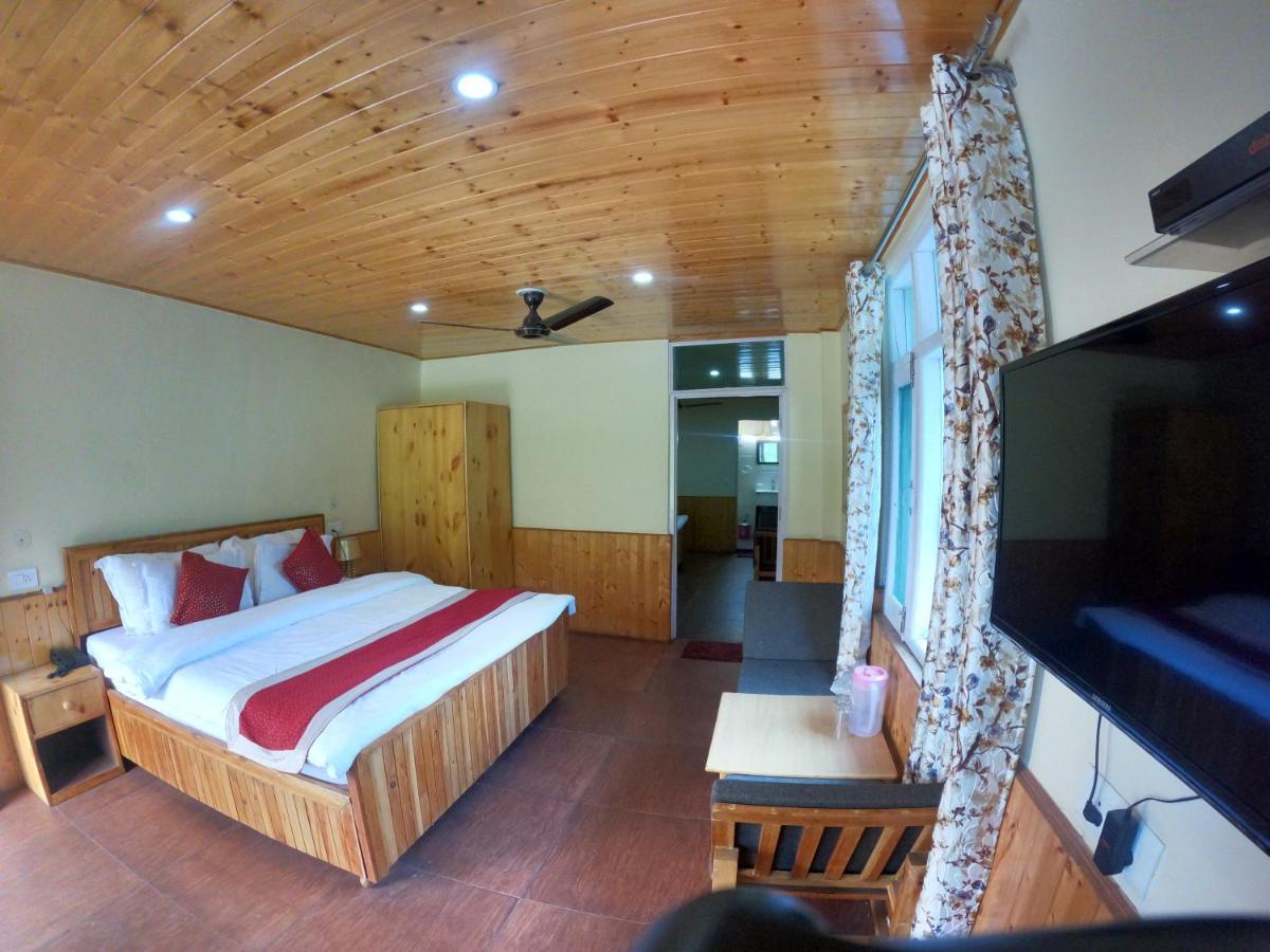 High Nation Resort Manali Esterno foto