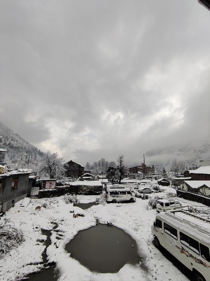 High Nation Resort Manali Esterno foto