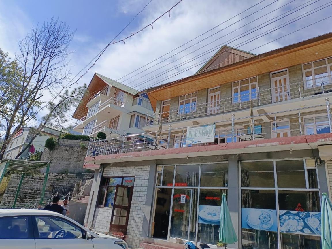High Nation Resort Manali Esterno foto