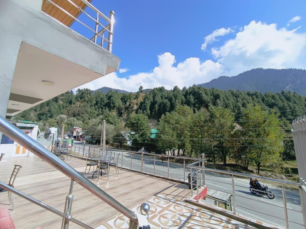 High Nation Resort Manali Esterno foto